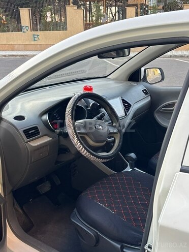 Kia Morning 2016, 136,000 km - 1.0 l - Sumqayıt