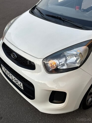 Kia Morning 2016, 136,000 km - 1.0 l - Sumqayıt