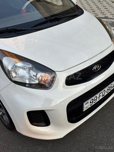 Kia Morning 2016, 136,000 km - 1.0 l - Sumqayıt