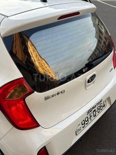 Kia Morning 2016, 136,000 km - 1.0 l - Sumqayıt
