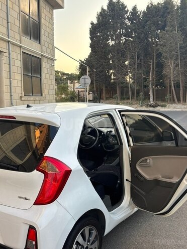 Kia Morning 2016, 136,000 km - 1.0 l - Sumqayıt