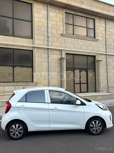 Kia Morning 2016, 136,000 km - 1.0 l - Sumqayıt