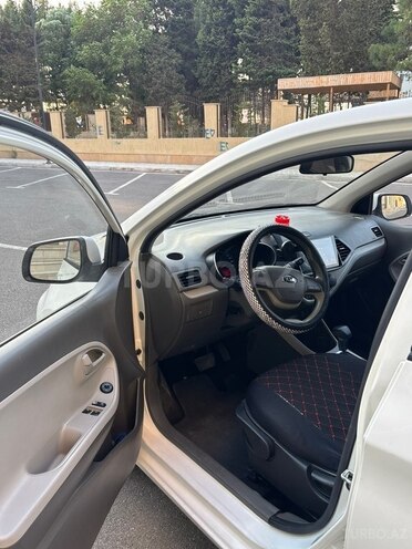 Kia Morning 2016, 136,000 km - 1.0 l - Sumqayıt