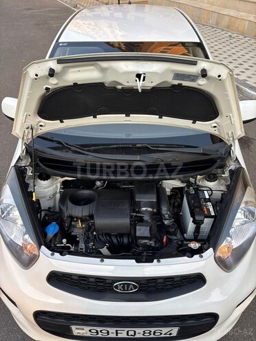 Kia Morning 2016, 136,000 km - 1.0 l - Sumqayıt