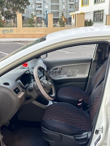 Kia Morning 2016, 136,000 km - 1.0 l - Sumqayıt