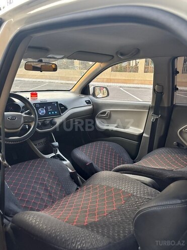 Kia Morning 2016, 136,000 km - 1.0 l - Sumqayıt