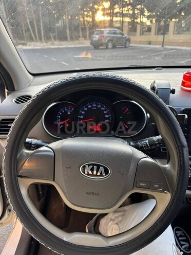Kia Morning 2016, 136,000 km - 1.0 l - Sumqayıt