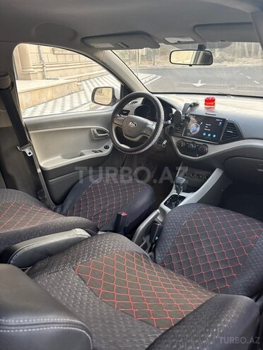 Kia Morning 2016, 136,000 km - 1.0 l - Sumqayıt