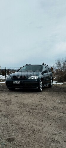 Opel Astra 1999, 320,000 km - 1.4 л - Naxçıvan