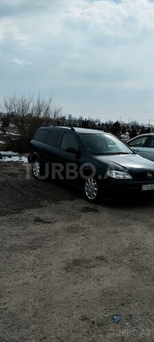 Opel Astra 1999, 320,000 km - 1.4 л - Naxçıvan