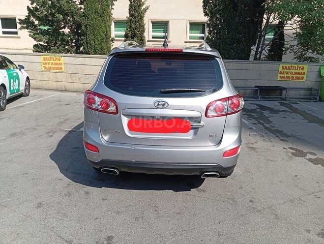 Hyundai Santa Fe 2011, 333,237 km - 2.0 l - Bakı