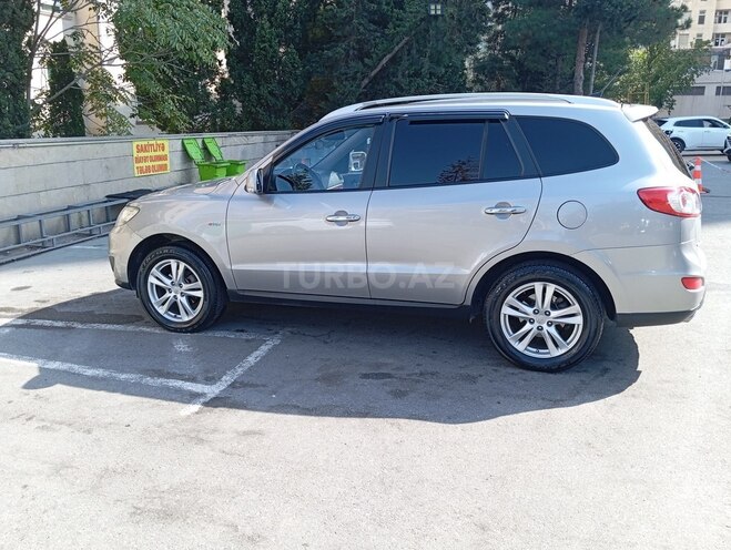 Hyundai Santa Fe 2011, 333,237 km - 2.0 l - Bakı