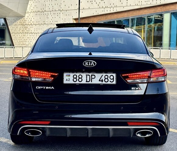 Kia Optima 2017, 168,000 km - 2.0 л - Bakı