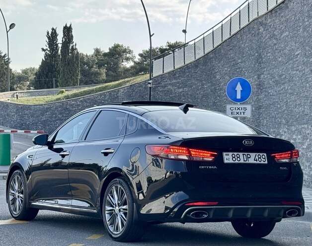 Kia Optima 2017, 168,000 km - 2.0 л - Bakı
