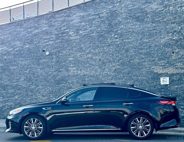 Kia Optima 2017, 168,000 km - 2.0 л - Bakı