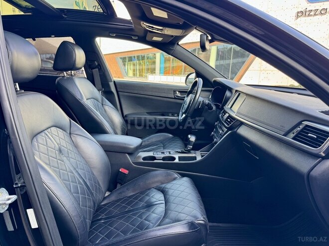 Kia Optima 2017, 168,000 km - 2.0 л - Bakı