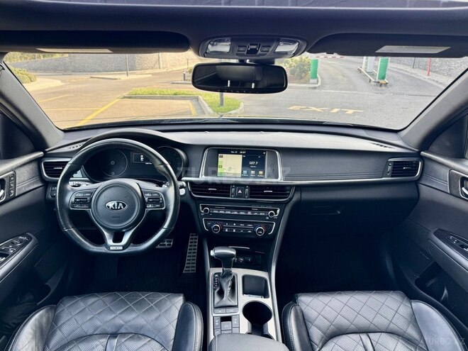 Kia Optima 2017, 168,000 km - 2.0 л - Bakı