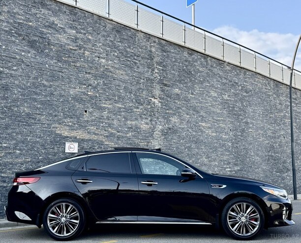 Kia Optima 2017, 168,000 km - 2.0 л - Bakı