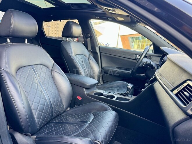Kia Optima 2017, 168,000 km - 2.0 л - Bakı