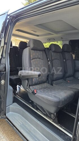 Mercedes  2010, 489,000 km - 2.1 l - Bakı