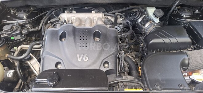 Hyundai Tucson 2008, 205,000 km - 2.7 l - Bakı