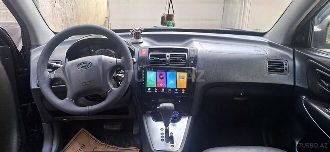 Hyundai Tucson 2008, 205,000 km - 2.7 l - Bakı