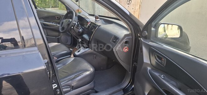 Hyundai Tucson 2008, 205,000 km - 2.7 l - Bakı