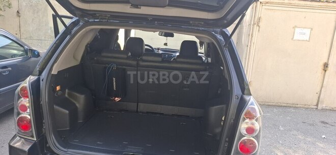 Hyundai Tucson 2008, 205,000 km - 2.7 l - Bakı