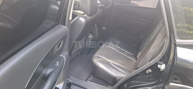 Hyundai Tucson 2008, 205,000 km - 2.7 l - Bakı