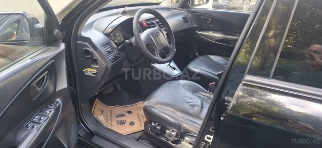Hyundai Tucson 2008, 205,000 km - 2.7 l - Bakı