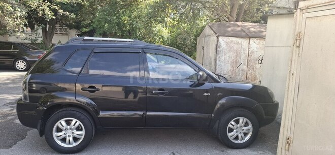 Hyundai Tucson 2008, 205,000 km - 2.7 l - Bakı