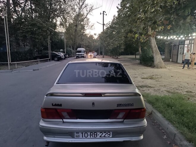LADA (VAZ) 2115 2005, 270,000 km - 1.5 л - Mingəçevir
