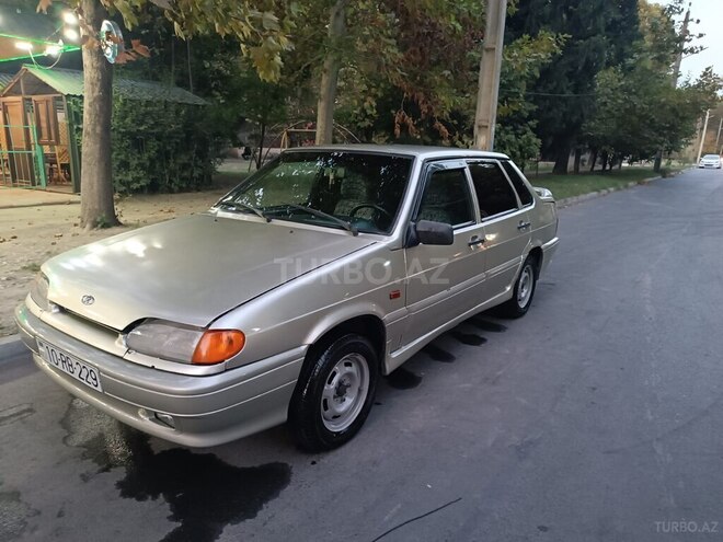 LADA (VAZ) 2115 2005, 270,000 km - 1.5 л - Mingəçevir