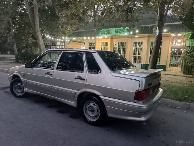 LADA (VAZ) 2115 2005, 270,000 km - 1.5 л - Mingəçevir