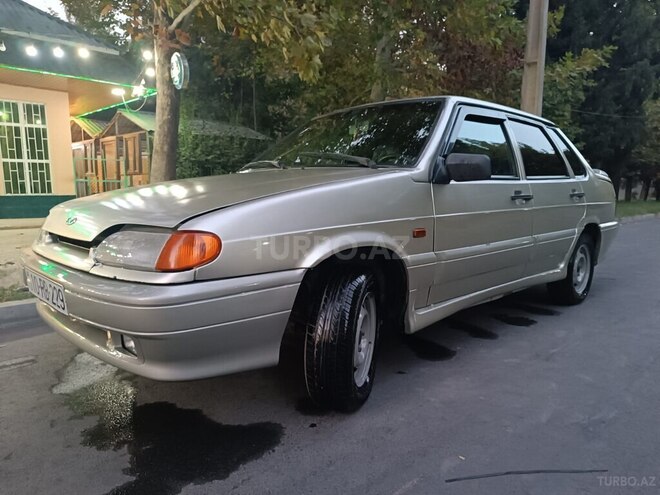 LADA (VAZ) 2115 2005, 270,000 km - 1.5 л - Mingəçevir