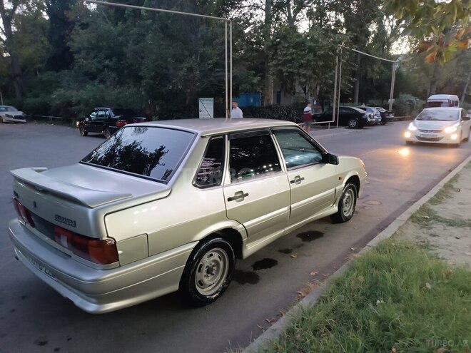 LADA (VAZ) 2115 2005, 270,000 km - 1.5 л - Mingəçevir
