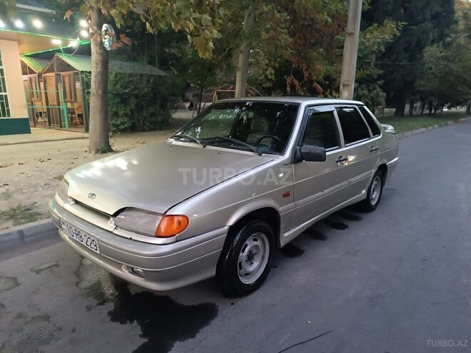 LADA (VAZ) 2115 2005, 270,000 km - 1.5 л - Mingəçevir