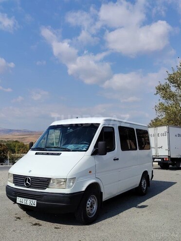 Mercedes Sprinter 208 1997, 368,574 km - 2.3 l - Göyçay