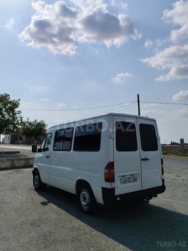 Mercedes Sprinter 208 1997, 368,574 km - 2.3 l - Göyçay