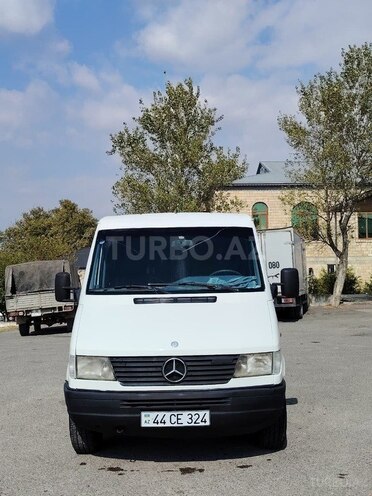 Mercedes Sprinter 208 1997, 368,574 km - 2.3 l - Göyçay