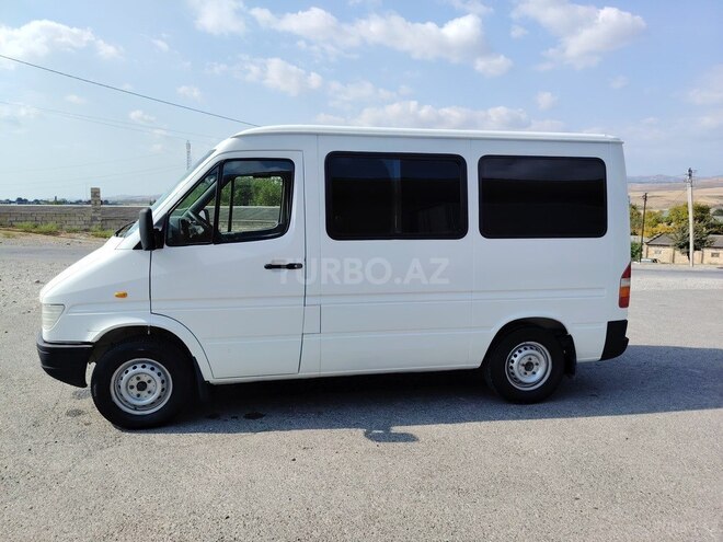 Mercedes Sprinter 208 1997, 368,574 km - 2.3 l - Göyçay