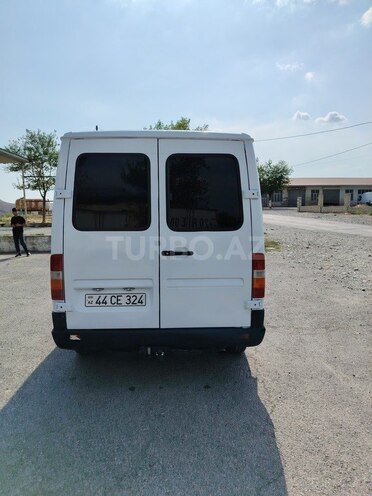 Mercedes Sprinter 208 1997, 368,574 km - 2.3 l - Göyçay