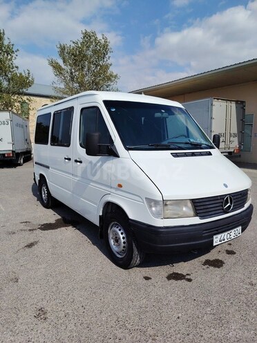 Mercedes Sprinter 208 1997, 368,574 km - 2.3 l - Göyçay