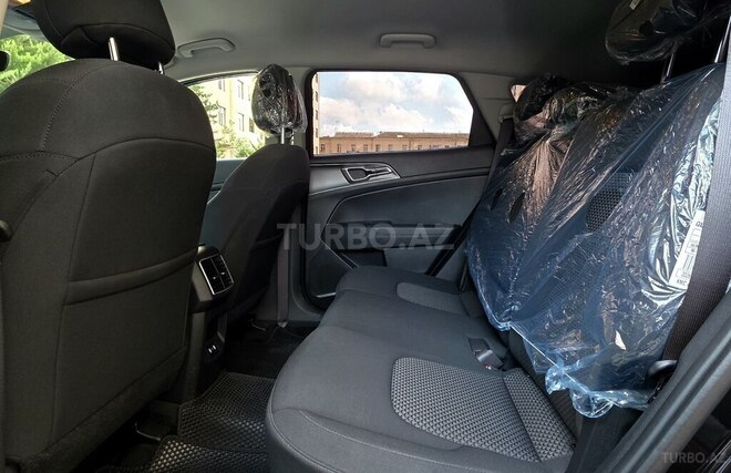 Kia Sportage 2026, 4,800 km - 2.0 l - Bakı