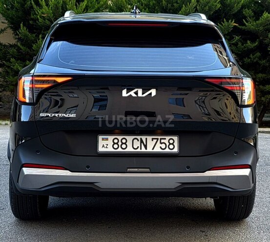 Kia Sportage 2026, 4,800 km - 2.0 l - Bakı