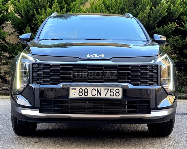 Kia Sportage 2026, 4,800 km - 2.0 l - Bakı