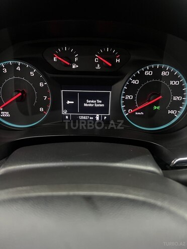 Chevrolet Malibu 2018, 125,500 km - 1.5 l - Bakı