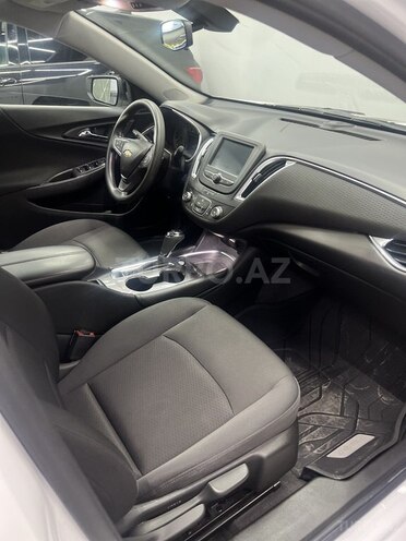 Chevrolet Malibu 2018, 125,500 km - 1.5 l - Bakı