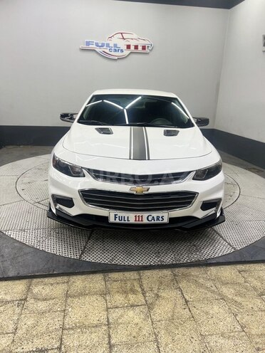 Chevrolet Malibu 2018, 125,500 km - 1.5 l - Bakı
