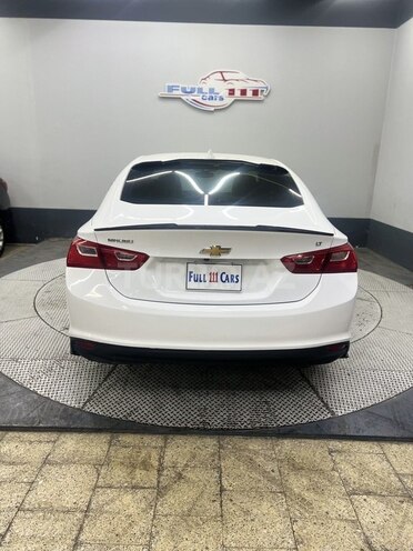 Chevrolet Malibu 2018, 125,500 km - 1.5 l - Bakı